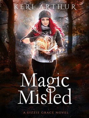 cover image of Magic Misled